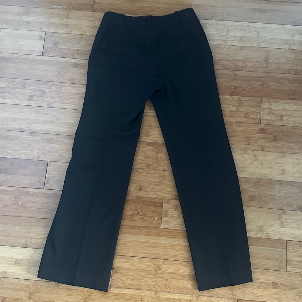 Ann Taylor Petite 0P Black Blazer and pants set– Classic Tailored Suiting - Picture 9 of 11